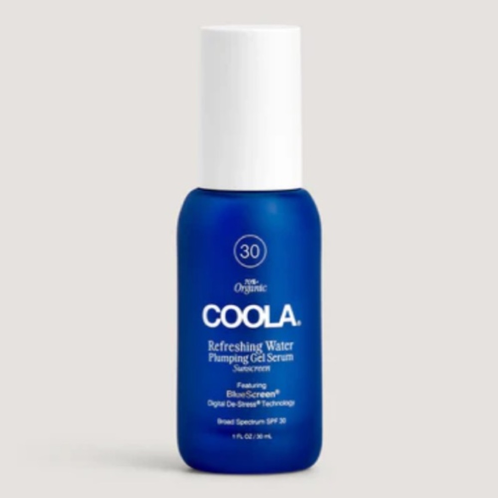 COOLA Refreshing Water Plumping Gel Serum - SPF 30